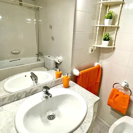 Apartbeach Nuevo Brisa Y Junto Playa *